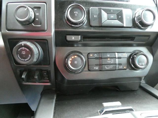 2016 Ford F-150 4WD SuperCrew 5-1/2 Ft Box XLT