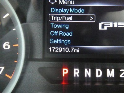 2016 Ford F-150 4WD SuperCrew 5-1/2 Ft Box XLT