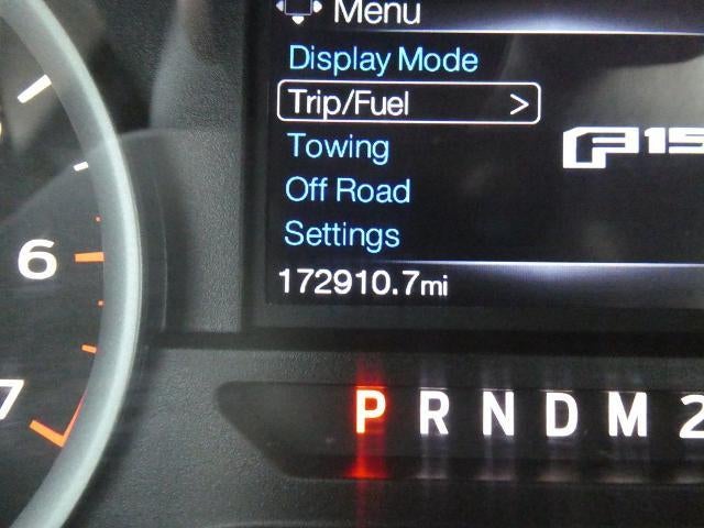 2016 Ford F-150 4WD SuperCrew 5-1/2 Ft Box XLT