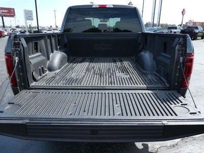 2017 Ford F-150 XLT 4WD SuperCrew 5.5' Box