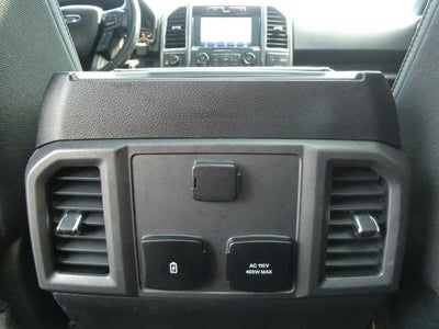 2017 Ford F-150 XLT 4WD SuperCrew 5.5' Box