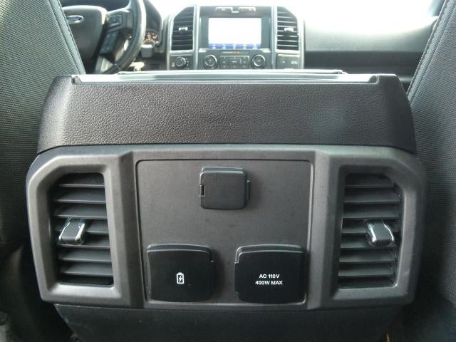 2017 Ford F-150 XLT 4WD SuperCrew 5.5' Box
