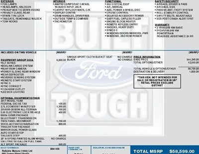 2017 Ford F-150 XLT 4WD SuperCrew 5.5' Box