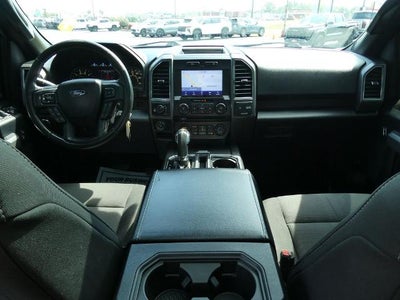2017 Ford F-150 XLT 4WD SuperCrew 5.5' Box