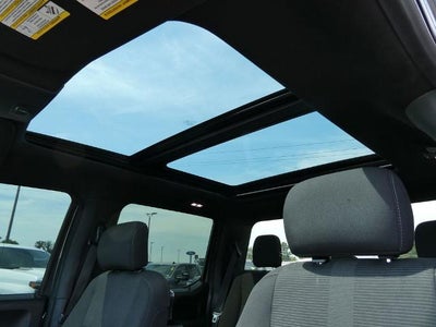 2017 Ford F-150 XLT 4WD SuperCrew 5.5' Box