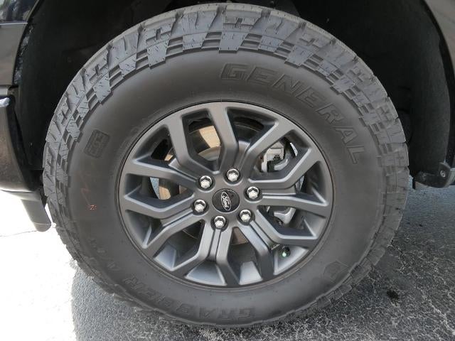 2022 Ford F-150 XLT 4WD SuperCrew 5.5' Box