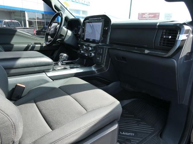 2022 Ford F-150 XLT 4WD SuperCrew 5.5' Box