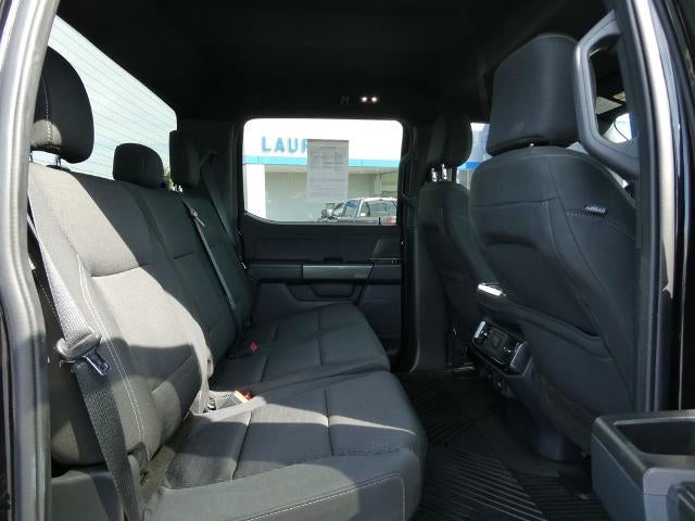 2022 Ford F-150 XLT 4WD SuperCrew 5.5' Box