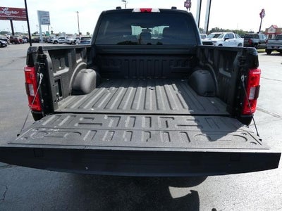 2022 Ford F-150 XLT 4WD SuperCrew 5.5' Box