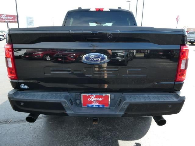 2022 Ford F-150 XLT 4WD SuperCrew 5.5' Box