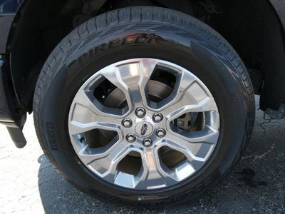 2021 Ford F-150 Platinum 4WD SuperCrew 5.5' Box