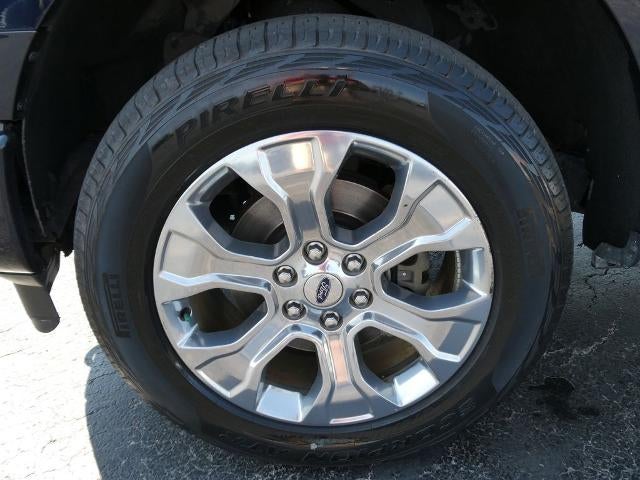 2021 Ford F-150 Platinum 4WD SuperCrew 5.5' Box