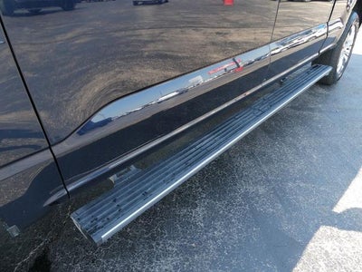 2021 Ford F-150 Platinum 4WD SuperCrew 5.5' Box