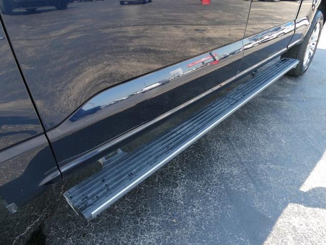 2021 Ford F-150 Platinum 4WD SuperCrew 5.5' Box