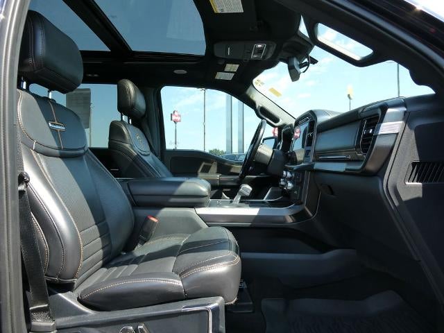 2021 Ford F-150 Platinum 4WD SuperCrew 5.5' Box