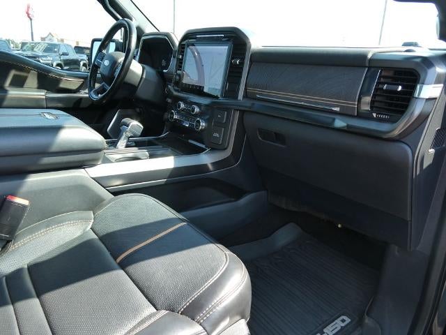 2021 Ford F-150 Platinum 4WD SuperCrew 5.5' Box