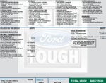 2021 Ford F-150 Platinum 4WD SuperCrew 5.5' Box