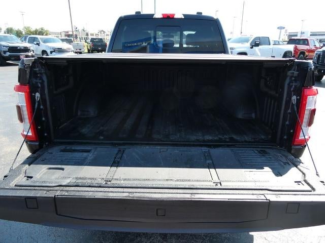 2021 Ford F-150 Platinum 4WD SuperCrew 5.5' Box