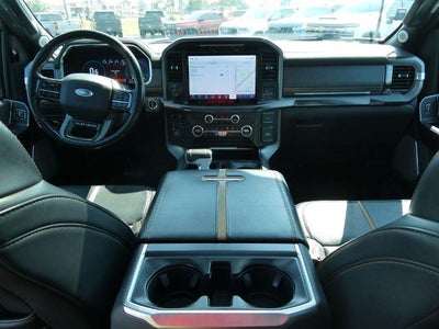 2021 Ford F-150 Platinum 4WD SuperCrew 5.5' Box