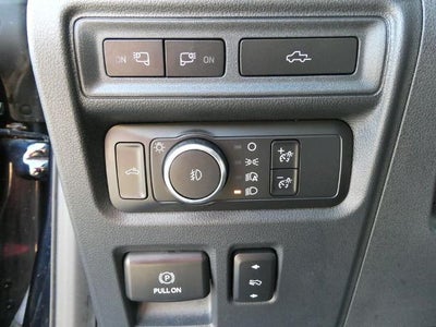 2021 Ford F-150 Platinum 4WD SuperCrew 5.5' Box