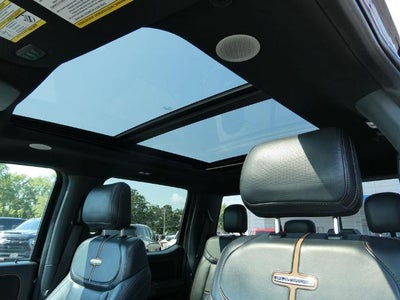 2021 Ford F-150 Platinum 4WD SuperCrew 5.5' Box