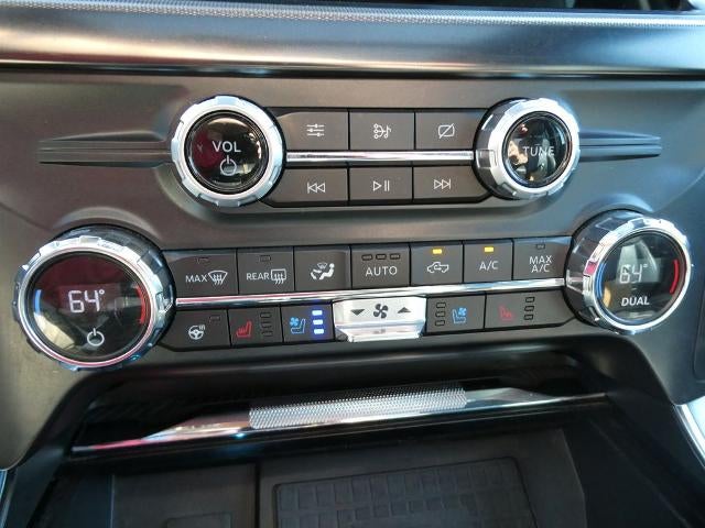 2021 Ford F-150 Platinum 4WD SuperCrew 5.5' Box