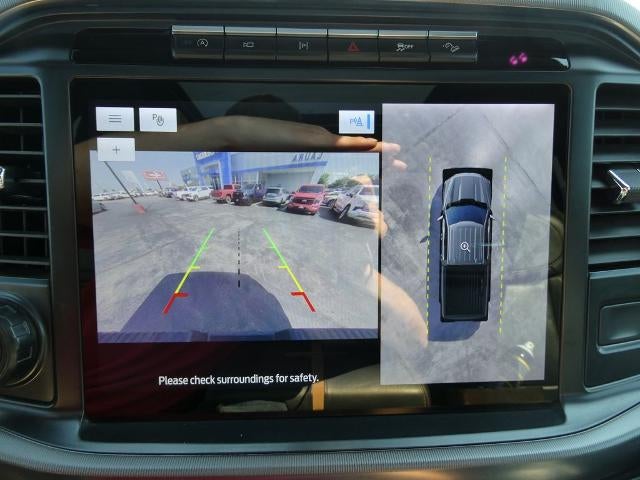 2021 Ford F-150 Platinum 4WD SuperCrew 5.5' Box