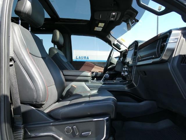 2021 Ford F-150 LARIAT 4WD SuperCrew 5.5' Box