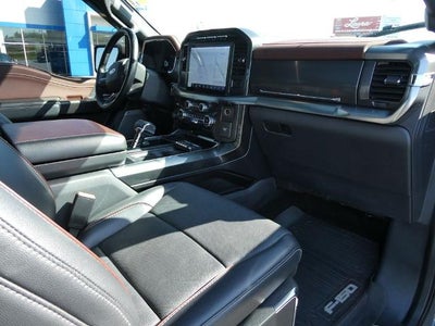 2021 Ford F-150 LARIAT 4WD SuperCrew 5.5' Box