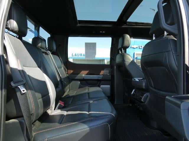 2021 Ford F-150 LARIAT 4WD SuperCrew 5.5' Box