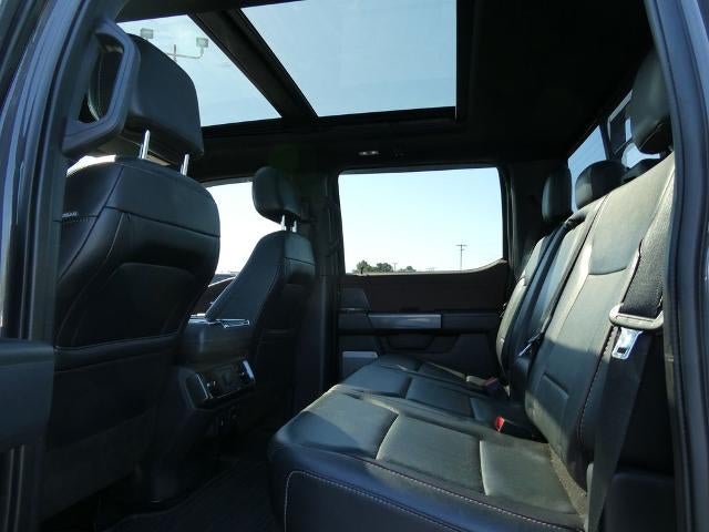 2021 Ford F-150 LARIAT 4WD SuperCrew 5.5' Box