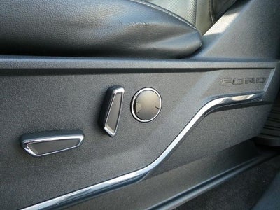 2021 Ford F-150 LARIAT 4WD SuperCrew 5.5' Box