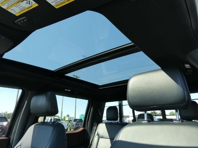 2021 Ford F-150 LARIAT 4WD SuperCrew 5.5' Box