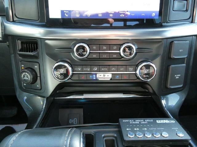 2021 Ford F-150 LARIAT 4WD SuperCrew 5.5' Box