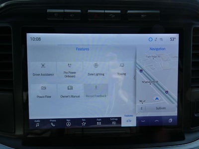 2021 Ford F-150 LARIAT 4WD SuperCrew 5.5' Box