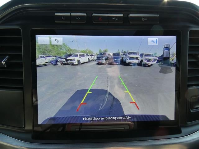 2021 Ford F-150 LARIAT 4WD SuperCrew 5.5' Box