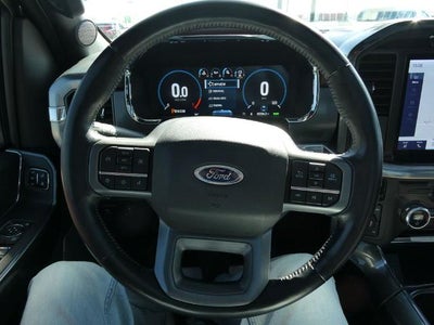 2021 Ford F-150 LARIAT 4WD SuperCrew 5.5' Box