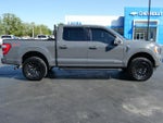 2021 Ford F-150 LARIAT 4WD SuperCrew 5.5' Box