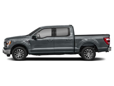 2021 Ford F-150 LARIAT 4WD SuperCrew 5.5' Box