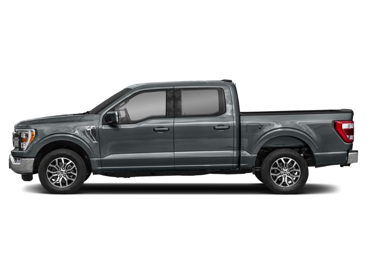 2021 Ford F-150 LARIAT 4WD SuperCrew 5.5' Box