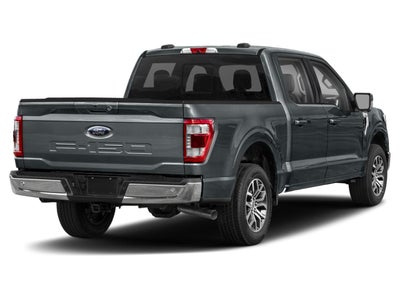 2021 Ford F-150 LARIAT 4WD SuperCrew 5.5' Box
