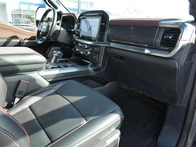 2021 Ford F-150 LARIAT 4WD SuperCrew 5.5' Box