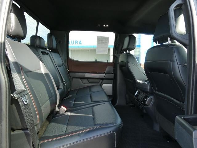 2021 Ford F-150 LARIAT 4WD SuperCrew 5.5' Box