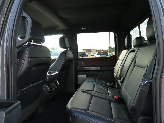 2021 Ford F-150 LARIAT 4WD SuperCrew 5.5' Box