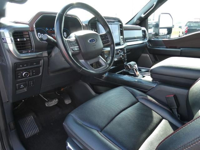 2021 Ford F-150 LARIAT 4WD SuperCrew 5.5' Box