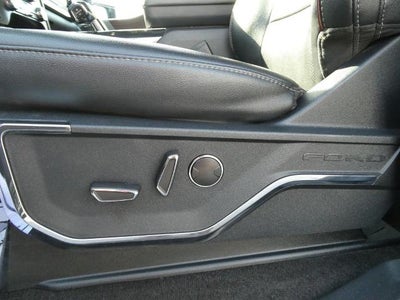 2021 Ford F-150 LARIAT 4WD SuperCrew 5.5' Box