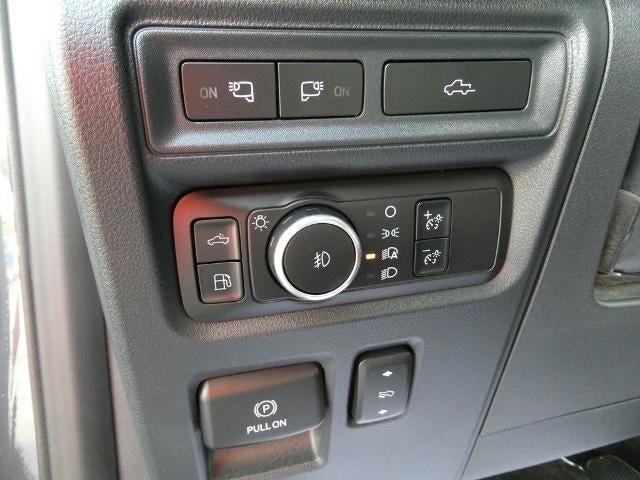 2021 Ford F-150 LARIAT 4WD SuperCrew 5.5' Box