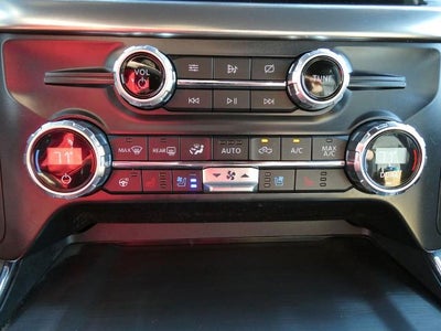 2021 Ford F-150 LARIAT 4WD SuperCrew 5.5' Box