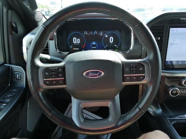 2021 Ford F-150 LARIAT 4WD SuperCrew 5.5' Box