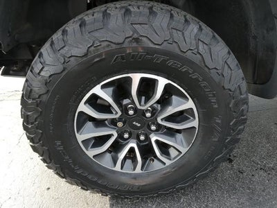 2014 Ford F-150 SVT Raptor